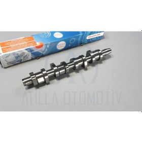 Resim SKODA SUPERB 3U 2001-2008 1.9 TDİ EKSANTRİK MİLİ DÖKÜM SUPSAN 