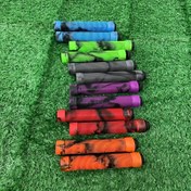 Resim 2 Adet Yumuşak Kauçuk Bisiklet Gidon Tutacağı - Ergonomik Tasarım, Karışık Renkler, Dağ Bisikleti, BMX ve Scooterlar İçin Uygun - Artırılmış Kavrama Konforu, Dayanıklı Aksesuar, Kolay Kullanım 