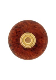 Resim Carlovy Ces-c-brw Çello Pik Tutucu Ahşap Görünümlü Zemin Aparatı 