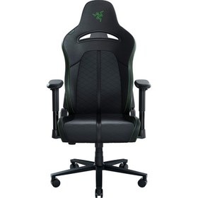 Resim Razer Enkı x RZ38-03880100-R3G1 2d Kolçak Siyah Gaming Oyuncu Koltuğu 