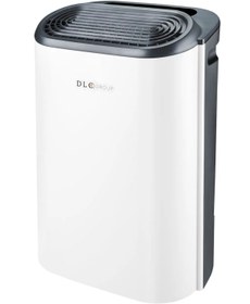 Resim Dlc Nem Alma Ve Hava Temizleme Cihazı 22 Litre Hepa Filtreli Ve Su Hazneli DYD-Z22B431 