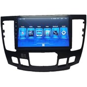 Resim Hyundai Sonata 2009 /2012 Digital 9 İnç 4-32 Pro Model Qled Ekran 9" 