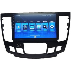 Resim Hyundai Sonata 2009 /2012 Digital 9 İnç 4-32 Pro Model Qled Ekran 9" 