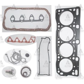 Resim Takim conta e-2200 / besta çeli̇k 8az6-X-271 