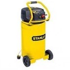 Resim Stanley 50 Litre Hybrid Dik Kompresör (STANLEY.HYDV404STF719) 