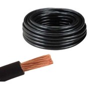 Resim Genel Markalar Aksan 25 Mm Bakır Akü Takviye Kablosu 4 Metre 