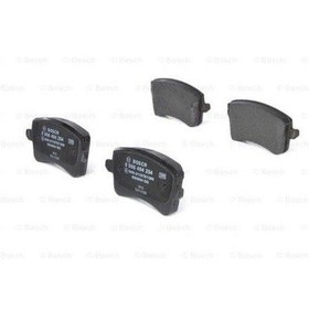 Resim Bosch Audi Q5 2009-2012 Model Arka Fren Balatası-23941 