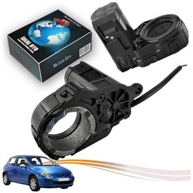 Resim Peugeot 307 İçin 1 Adet Sağ Yolcu Tarafı Elektrikli Katlanır Ayna Motoru 