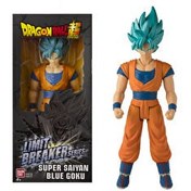 Resim Dragon Ball Super Saiyan Blue Goku Figür 30 Cm 