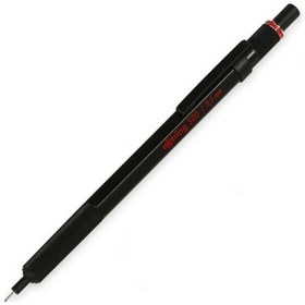 Resim 500 Mekanik Kurşun Kalem 0.5 Mm Siyah Çok Renkli 