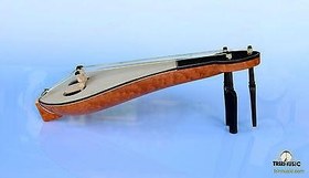 Resim Profesyonel Özel Yapım Klasik Kemençe YMCK-140 