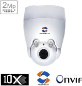 Resim Gwsecu Kd-Sp29Ac84-P Güvenlik Kamerası 