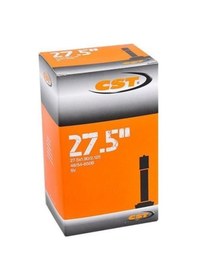 Resim Cst İç Lastik 27.5x1.90-2.125 Kalın Sibop 48mm 