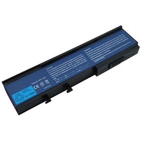 Resim Acer Uyumlu TravelMate 6252 6252-100508Mi 6291-101G12Mi Batarya Pil 