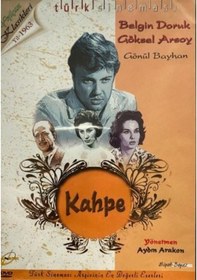 Resim Kahpe 1963 DVD 