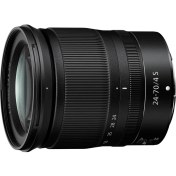Resim Nikon Nıkkor Z 24-70MM F/4 S Lens 