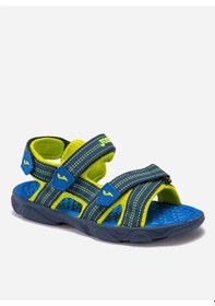 Resim Joma Lacivert Erkek Çocuk Sandalet Sboajs2303v Boat Jr 2303 Navy Royal Mavi 
