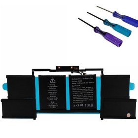 Resim Teknonet Apple Uyumlu MacBook Pro 15 Nettech A1820 6600 Mah 