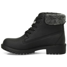 Resim Torex Trx23k-106 4pr Siyah Kadın Worker Bot 000000000101925024 Siyah 