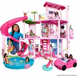 Resim Barbie'nin Yeni Rüya Evi 2023 HMX10 