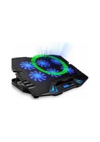 Resim Frisby Fnc-5235st Gs6 Notebook Soğutucu Siyah-188537 
