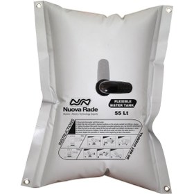 Resim Nuova Rade Esnek Su Tankı 200lt 
