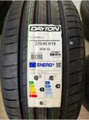 Resim Dayton / 225/45R18 (TOURİNG-2) 2025 YAZ LASTİĞİ 