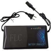 Resim Elektrikli Bisiklet Şarj Cihazı 72v 60ah Oranlı Falcon 