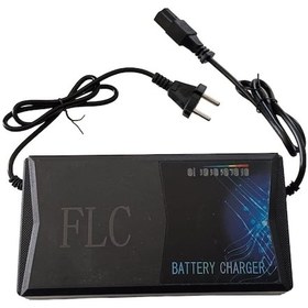 Resim Elektrikli Bisiklet Şarj Cihazı 72v 60ah Oranlı Falcon 