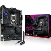 Resim Asus ROG STRIX B560-E GAMING WIFI DDR4 ATX Anakart 