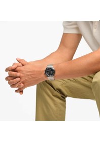 Resim Swatch YVS495G Carbonium Dream Erkek Kol Saati 