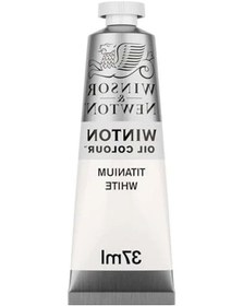 Resim Yağlı Boya Seti, 37 Ml Titanium White Rengi İle 0.2 L 
