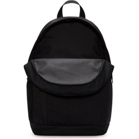Resim Nike Elemental Siyah Sırt Çantası 20L Çocuk Çanta DR6089-10 Orta Boy Ergonomik Tasarım 