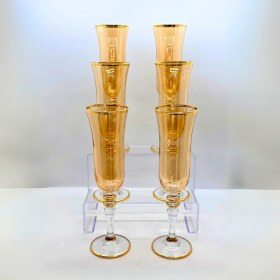 Resim Tırtıl Home Symphony Kadeh Bal Lüster 