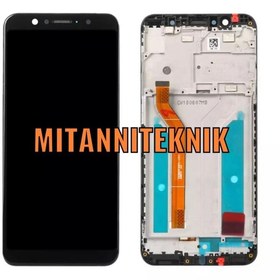 Resim Asus Zenfone Max Pro M1 Zb601Kl Zb602Kl Ekran Dokunmatik Çıt... 