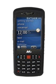 Resim M3 Mobile M3 Black Windows Ce 6.0 El Terminali 