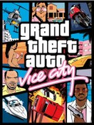 Resim RockStar Games Grand Theft Auto: Vice City (PC Oyun) Steam Key 