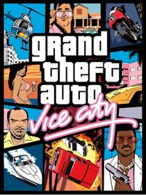 Resim RockStar Games Grand Theft Auto: Vice City (PC Oyun) Steam Key 