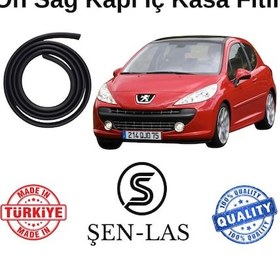 Resim Peugeot 207 Tek Kapı Şen-las Sağ Ön Kapı Fitili Şl14501 
