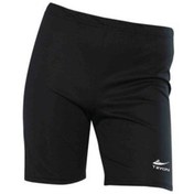 Resim TRYON Voleybol Taytı Siyah Tayt Likra-polyester 