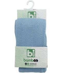 Resim Bibaby Bambu Külotlu Bebek Çorabı 68123 MAvi 