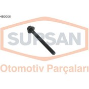 Resim Supsan Hb0006 - Saplama Seti Fiat Doblo - Marea - Palio - Stilo 