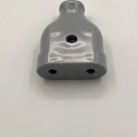 Resim Dekoratif Dişi-Erkek Fiş Takımı Gri 