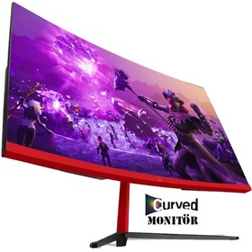 Resim Zeiron TSX10 Intel Core i5 3470 23.8" 16 GB RAM 256 GB SSD 1 TB HDD 8 GB RX580 Curved FreeDOS Oyun Bilgisayarı 