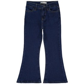 Resim Civil Girls Kız Çocuk Pantolon 6-9 Yaş Koyu Mavi 20d68570224s1 Koyu Mavi 