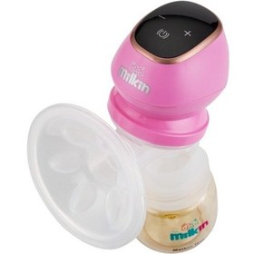 Resim Milk İn EBP920 Elektrikli ve Şarjlı Tekli Göğüs Pompası 