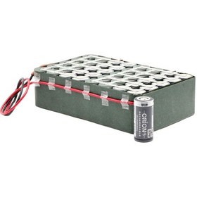 Resim Orion 12.8V 55Ah 4S10P LiFePO4 32700 Bms Devreli Şarjlı Pil 