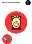 Resim Duvar Ve Masa Üstü Galatasaray Lightbox 