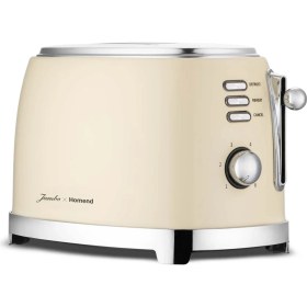 Resim Jumbo X Homend 1526h Vintage Breadfast Ekmek Kızartma Makinesi 