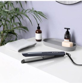 Resim Arzum AR5168 Revolution Protect Saç Düzleştirici, Seramik Plaka, Platin Gri 